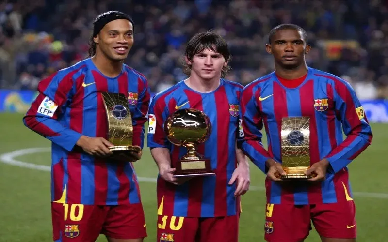 Barca Vô Địch C1 Mấy Lần Trong Lịch Sử Bóng Đá