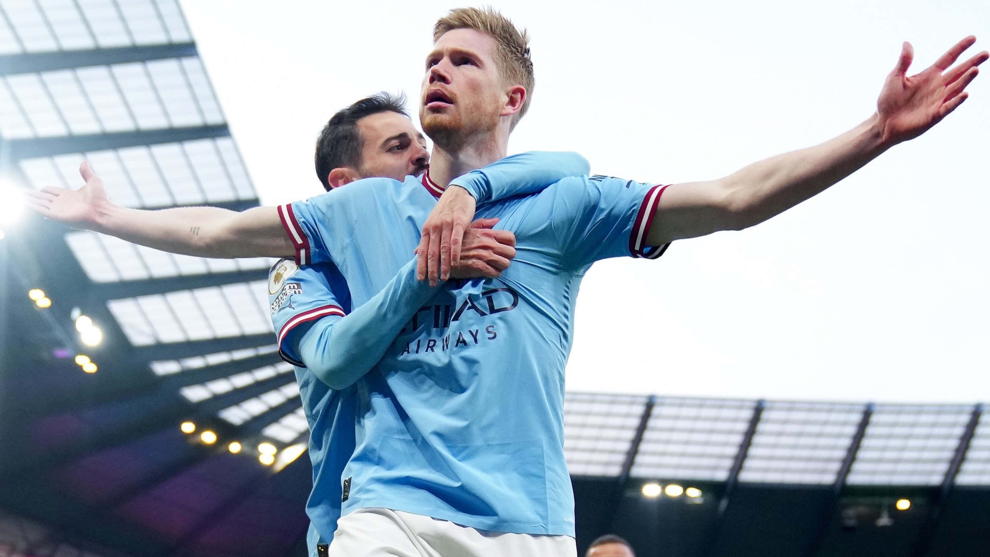 De Bruyne sẽ chia tay Man City 