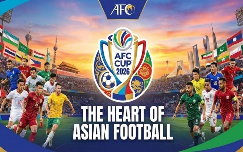 AFC Cup là gì? Dấu ấn của bóng đá Việt Nam tại đấu trường này