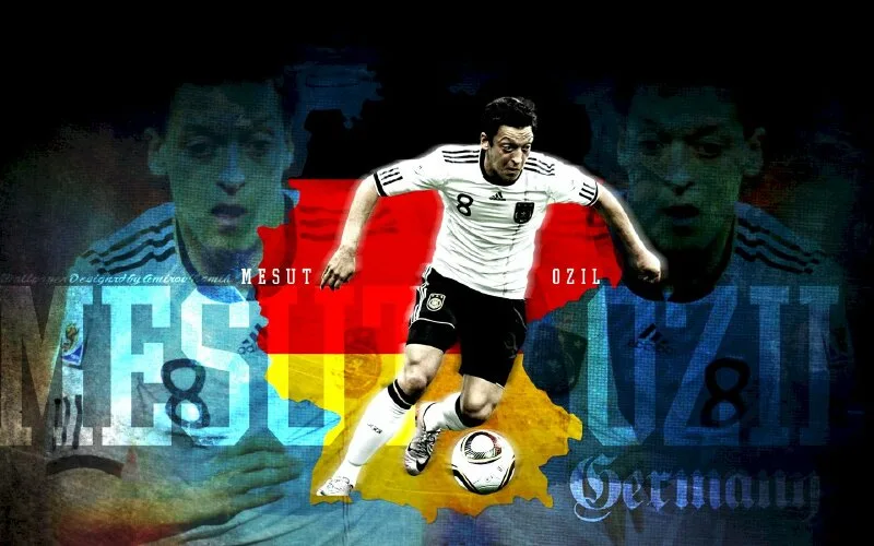 Tiểu sử cầu thủ ozil và hành trình sự nghiệp đầy ấn tượng