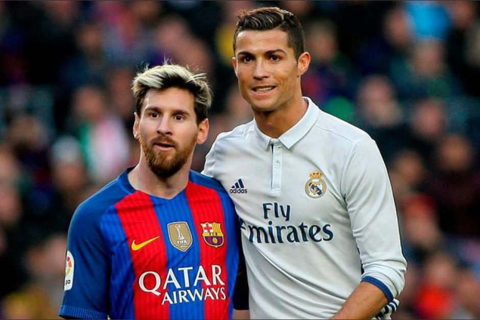 Ronaldo-Messi là 2 cầu thủ biểu tượng lịch sử, ghi bàn nhiều nhất của giải đấu