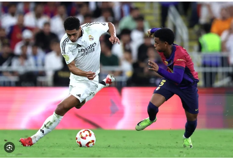 Muốn lấy ngôi vương ở La Liga không hề đơn giản