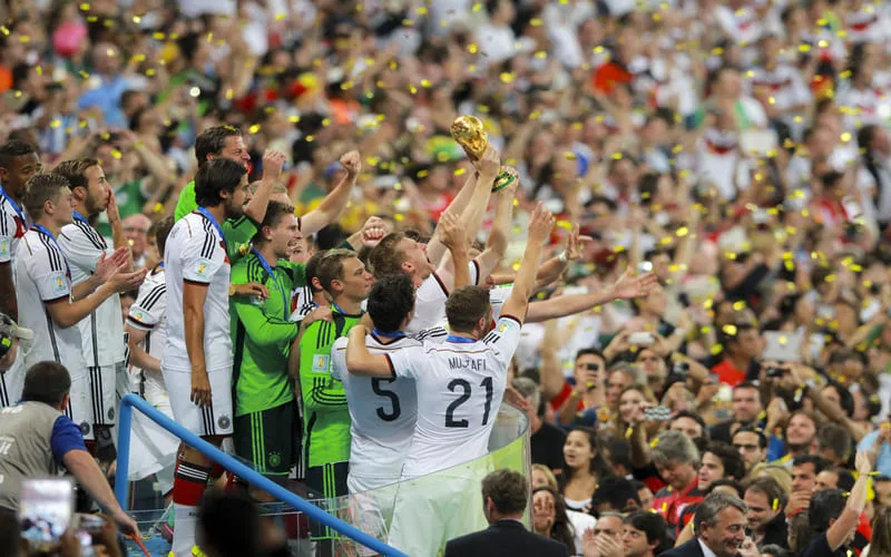 Đức vô địch World Cup bao nhiêu lần? Hành trình vô địch của “Cỗ xe tăng Đức”