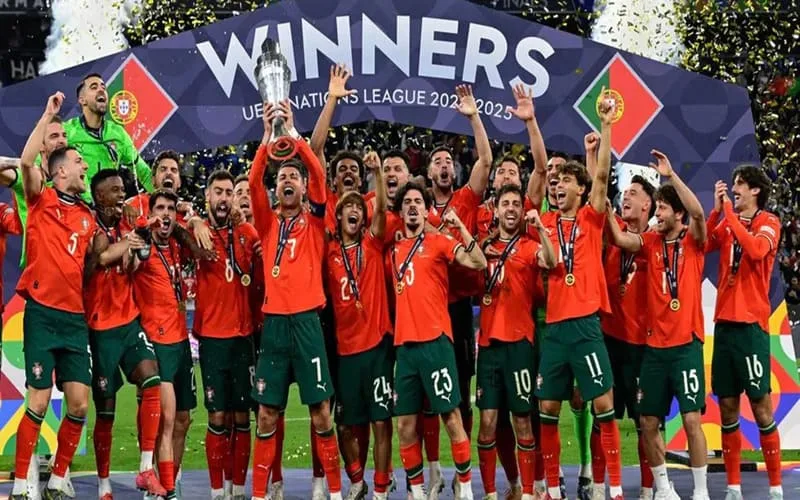 Giải bóng đá Nations League là gì? Thông tin cần biết