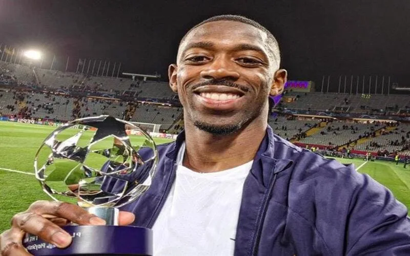 Quả Bóng Vàng 2025 là của ai? Thông tin về chủ nhân QBV – Ousmane Dembele