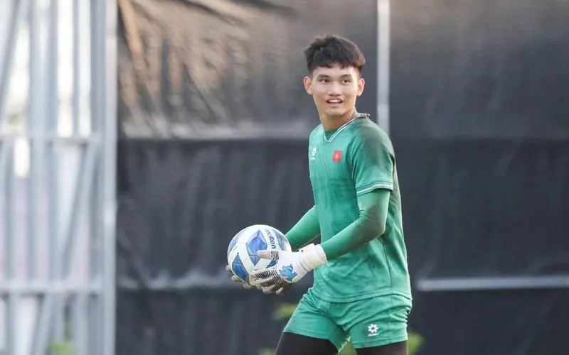 Cầu thủ trẻ nhất u23 Việt Nam là ai? Top cầu thủ trẻ nhất U23