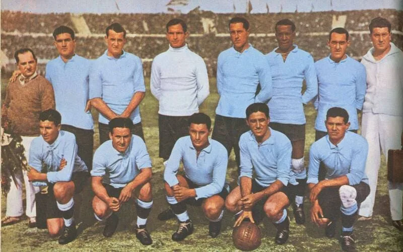 Uruguay vô địch World Cup chưa? Thành tích của đội bóng Nam Mỹ