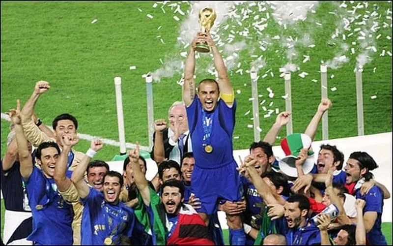 World Cup 2006 đội nào vô địch? Thành tích vô địch xuất sắc